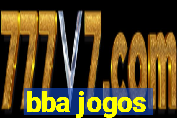 bba jogos