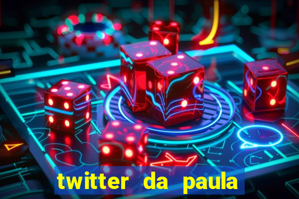 twitter da paula lima musa do corinthians