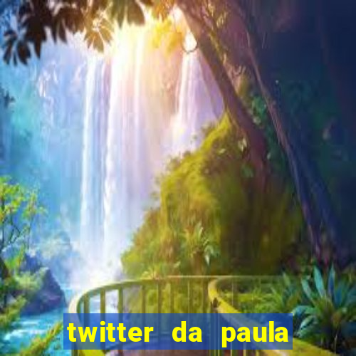 twitter da paula lima musa do corinthians