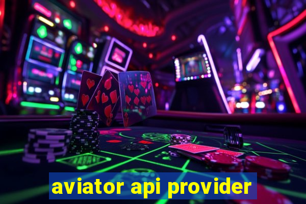 aviator api provider