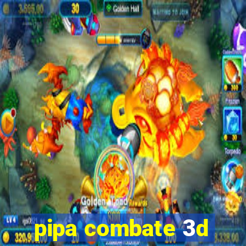 pipa combate 3d