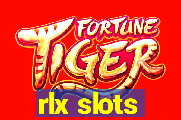 rlx slots