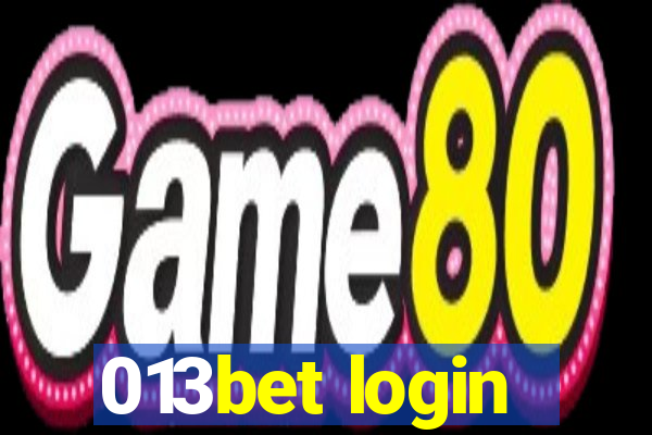 013bet login