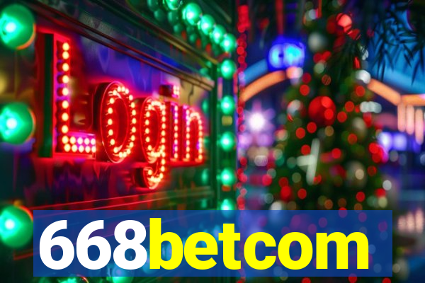 668betcom