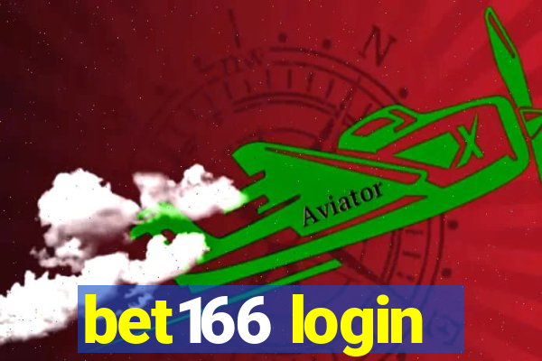 bet166 login