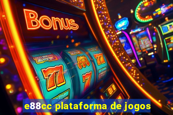 e88cc plataforma de jogos