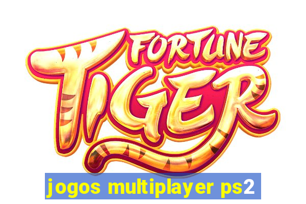 jogos multiplayer ps2