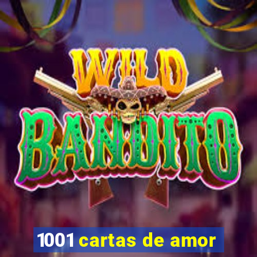 1001 cartas de amor