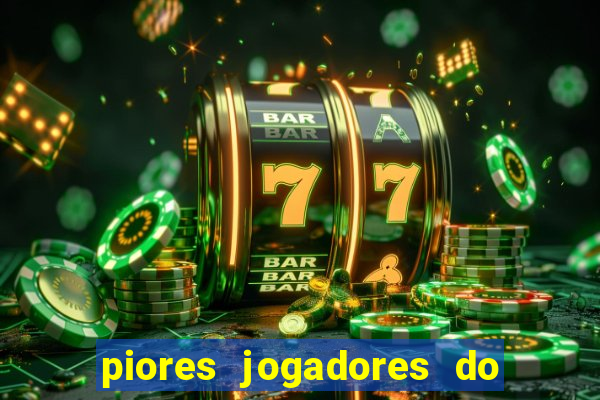 piores jogadores do cruzeiro de todos os tempos