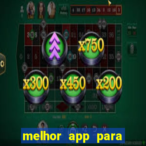 melhor app para analise de jogos de futebol