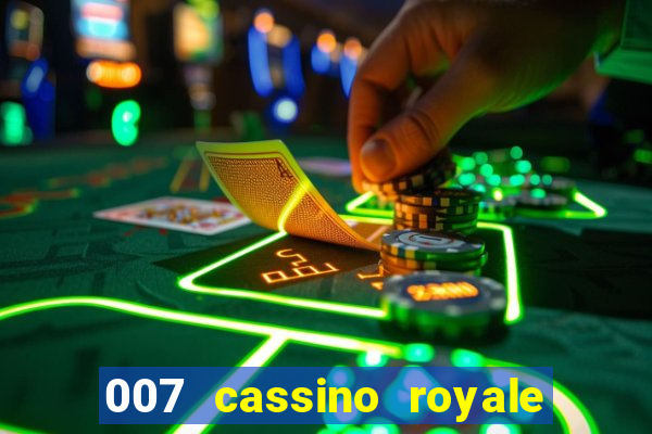 007 cassino royale download dublado utorrent