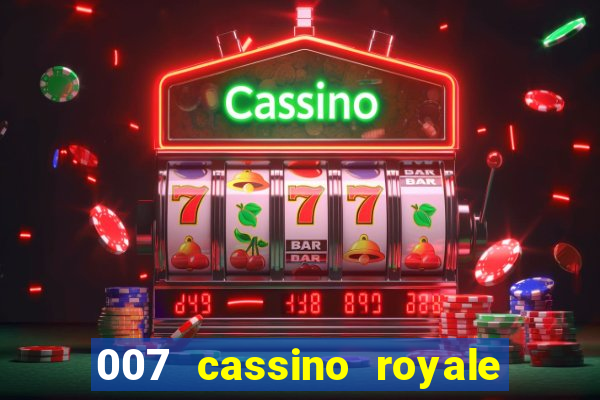 007 cassino royale download dublado utorrent