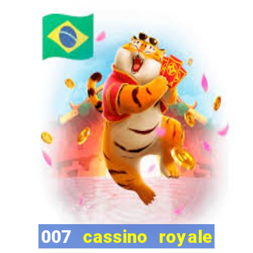 007 cassino royale download dublado utorrent