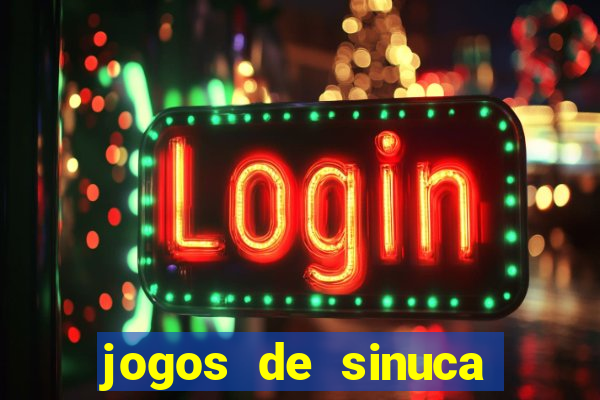 jogos de sinuca que ganha dinheiro de verdade