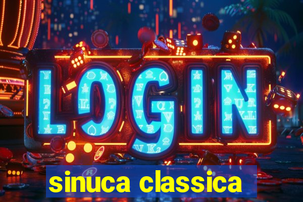 sinuca classica