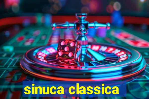 sinuca classica