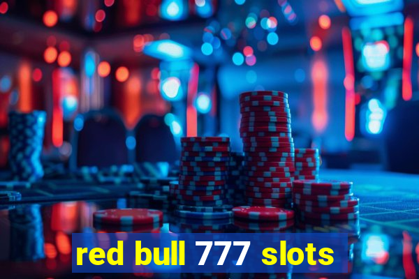 red bull 777 slots