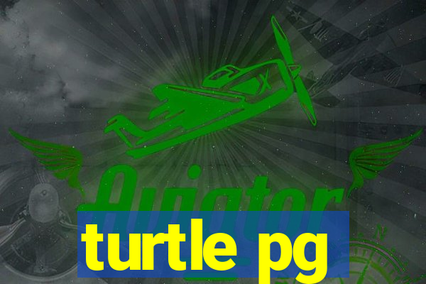 turtle pg