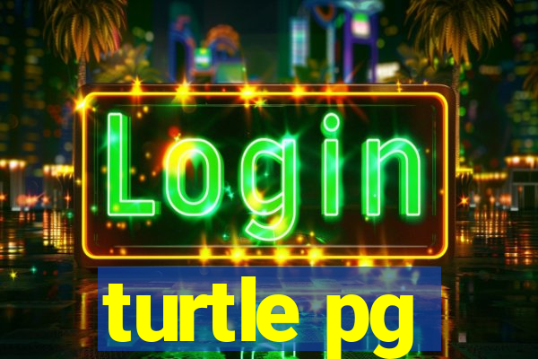 turtle pg