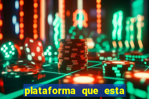 plataforma que esta pagando bem jogo do tigre