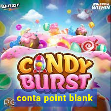 conta point blank