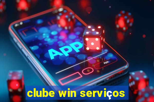 clube win serviços