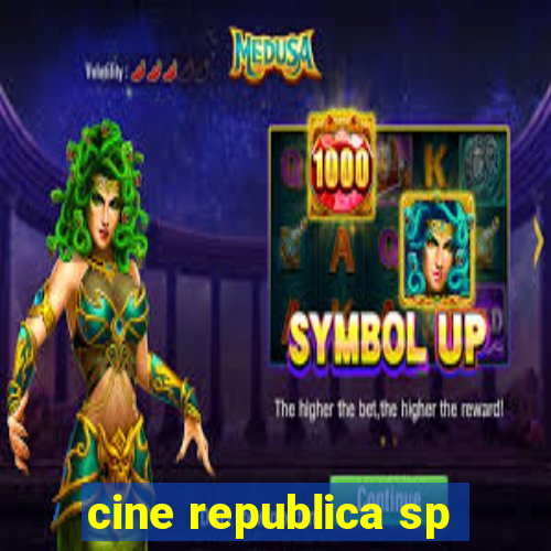 cine republica sp