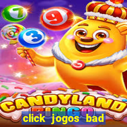 click jogos bad ice cream