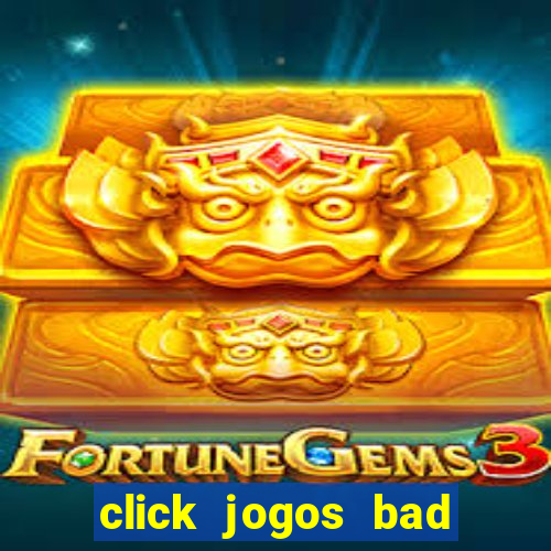 click jogos bad ice cream