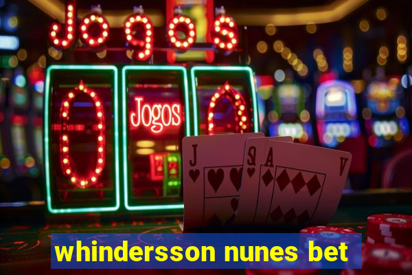 whindersson nunes bet