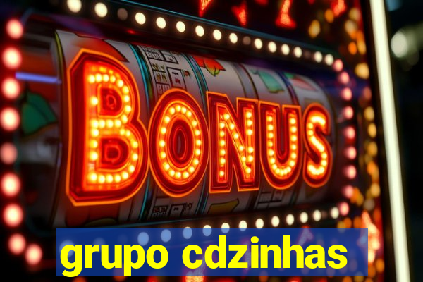 grupo cdzinhas