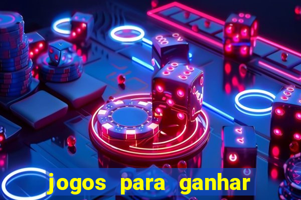 jogos para ganhar dinheiro via pix gratis