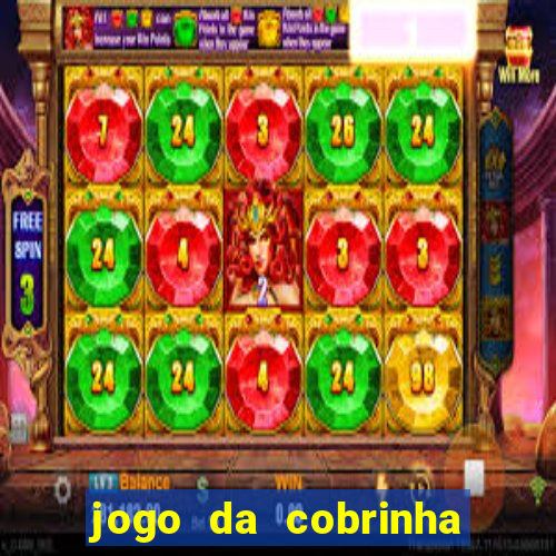 jogo da cobrinha que paga