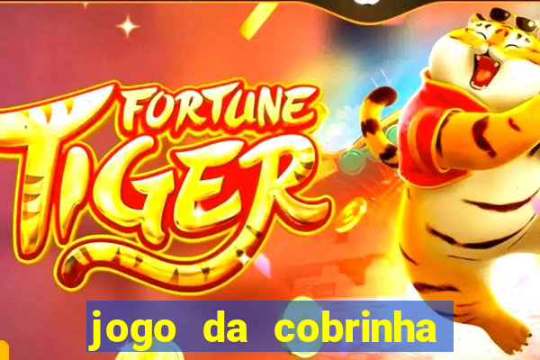 jogo da cobrinha que paga