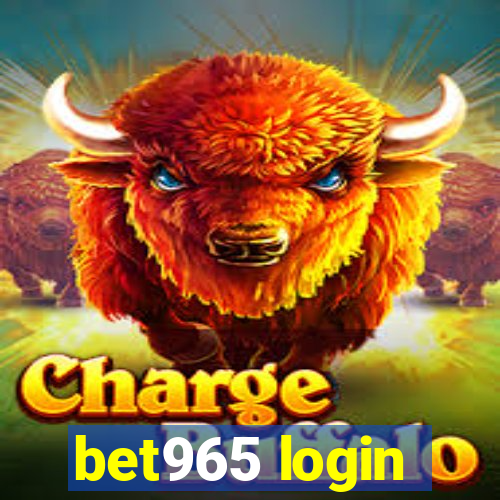 bet965 login