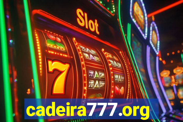 cadeira777.org