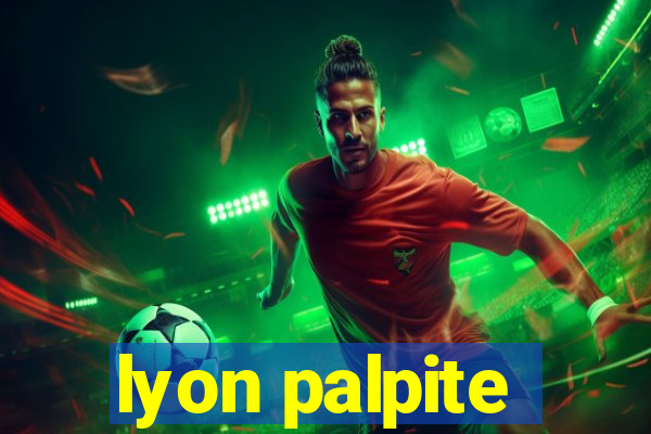 lyon palpite