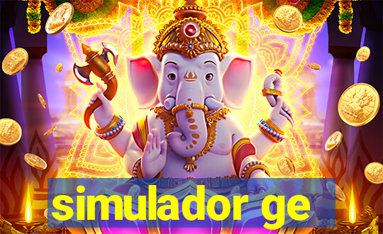 simulador ge