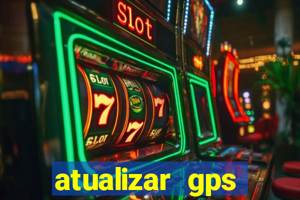 atualizar gps napoli 7968