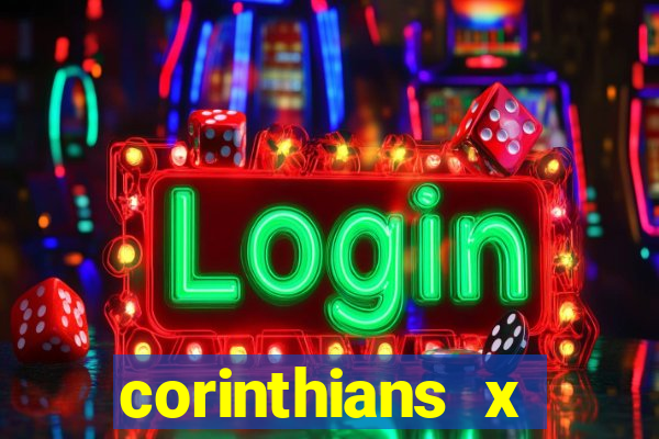 corinthians x fluminense ao vivo multi canais