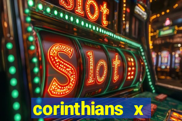 corinthians x fluminense ao vivo multi canais