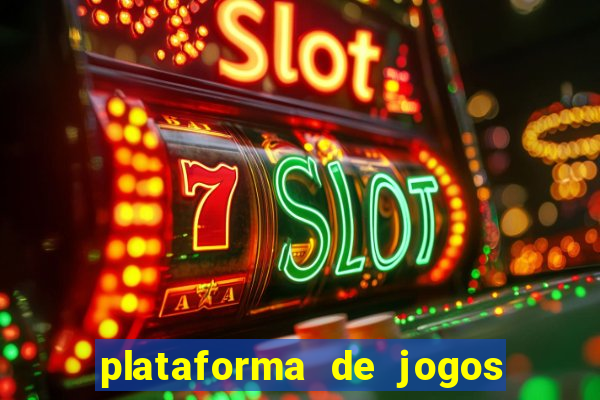 plataforma de jogos que pagam dinheiro de verdade