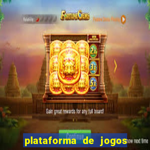 plataforma de jogos que pagam dinheiro de verdade