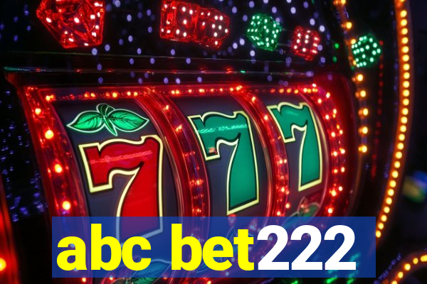 abc bet222