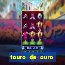 touro de ouro significado espiritual