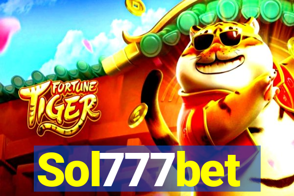 Sol777bet