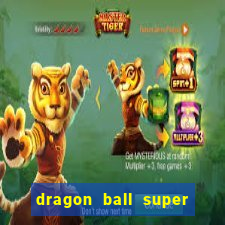 dragon ball super super hero gratis dublado