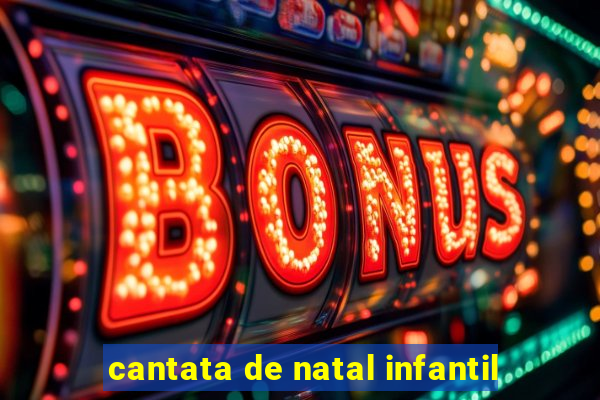 cantata de natal infantil