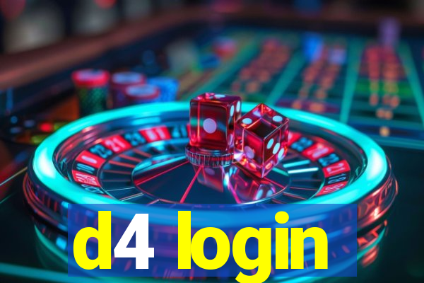 d4 login