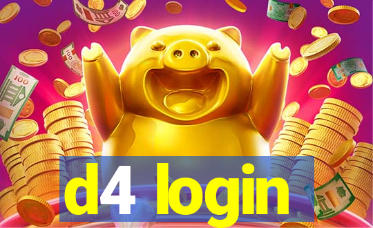 d4 login